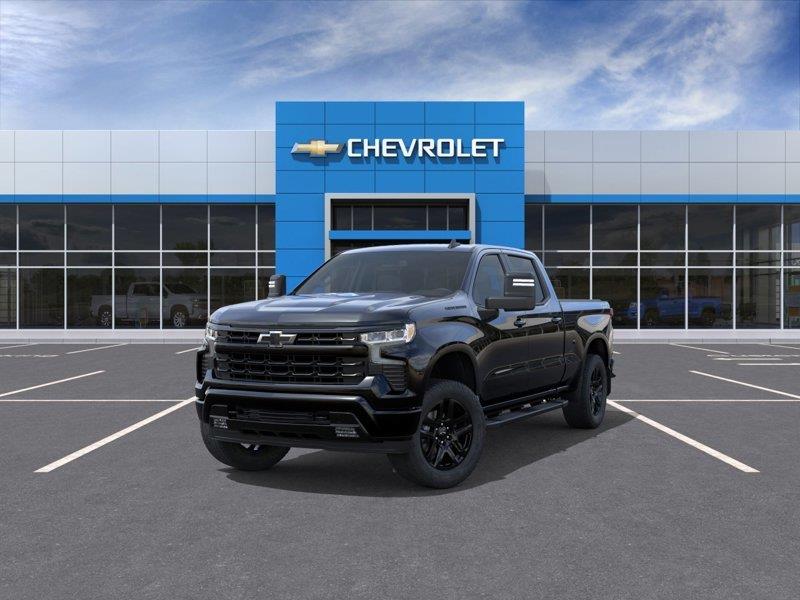 chevrolet Silverado 1500 2026
