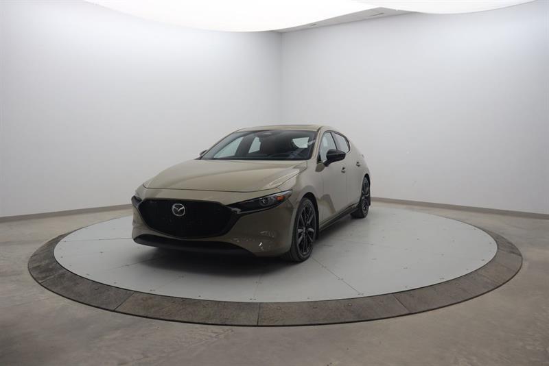 mazda Mazda3 Sport 2025