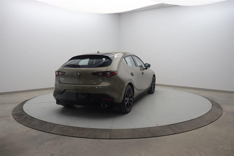 mazda Mazda3 Sport 2025 - 4