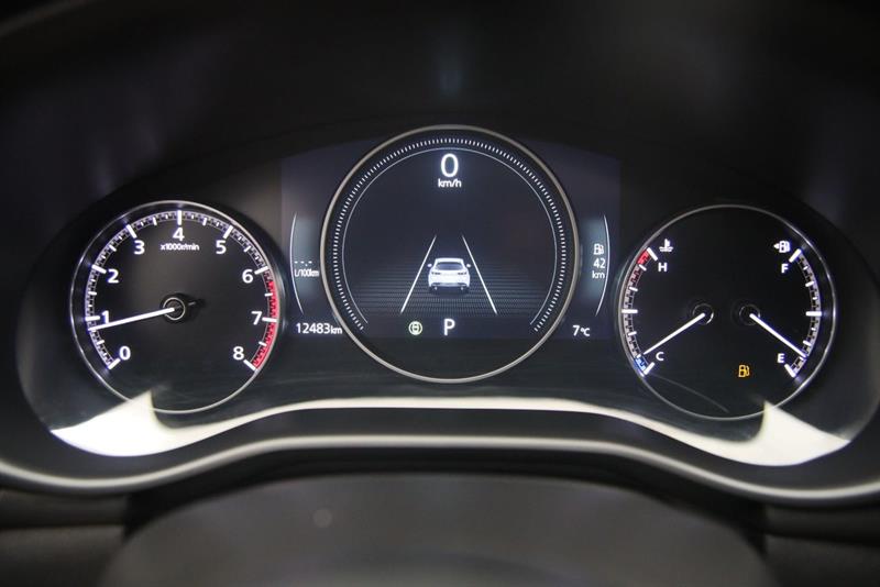 mazda Mazda3 Sport 2025 - 14