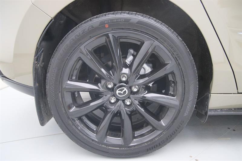 mazda Mazda3 Sport 2025 - 18