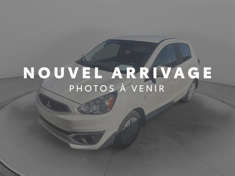 mitsubishi Mirage 2018