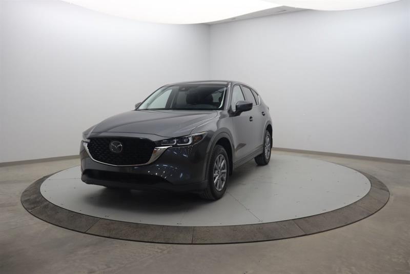 mazda CX-5 2022