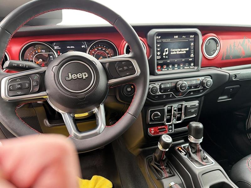 jeep Gladiator 2023 - 8