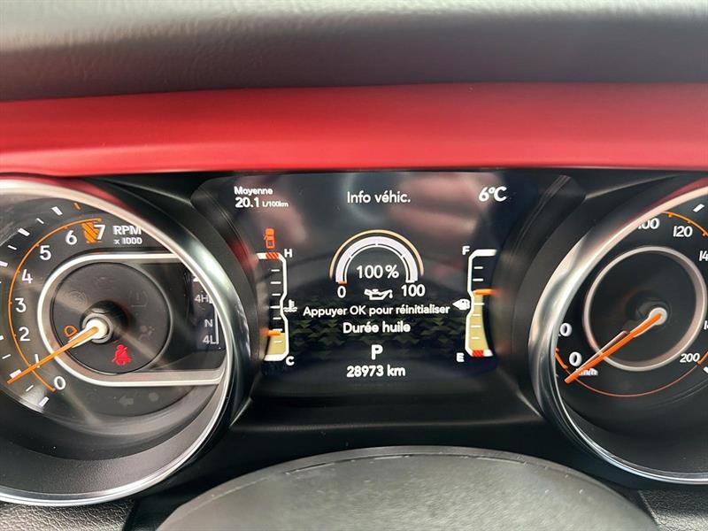 jeep Gladiator 2023 - 11