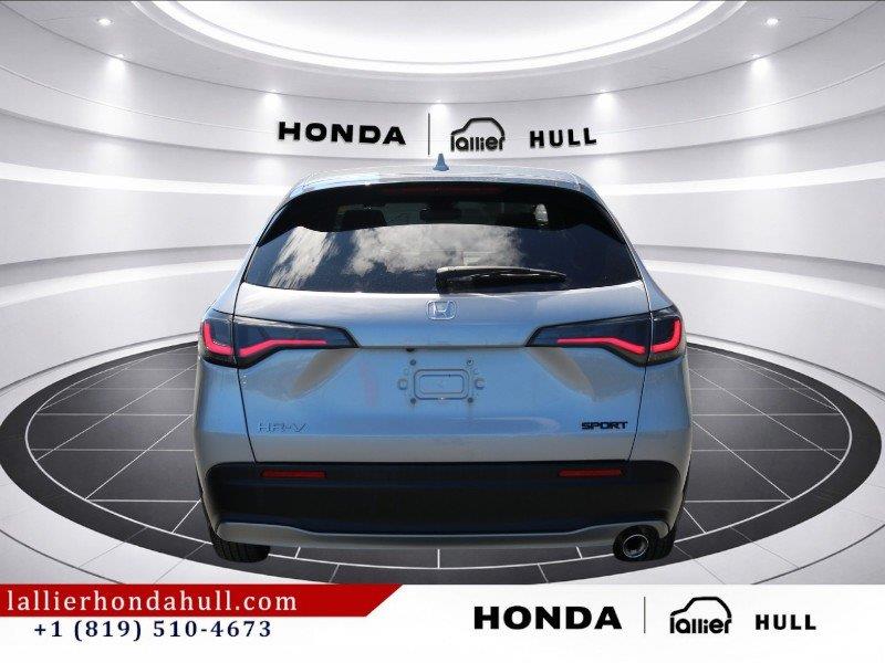honda HR-V 2023 - 4