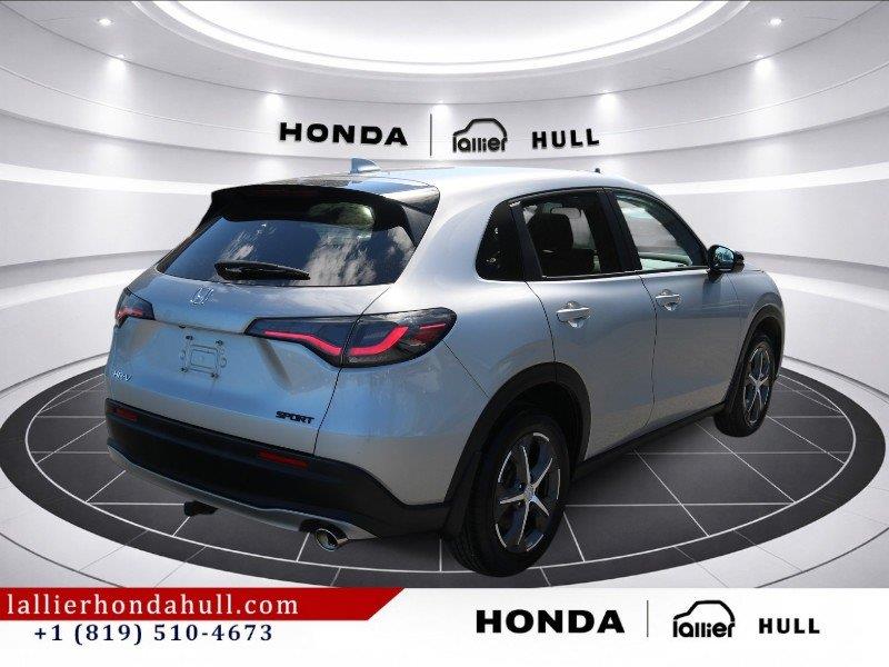 honda HR-V 2023 - 5
