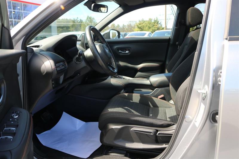 honda HR-V 2023 - 7