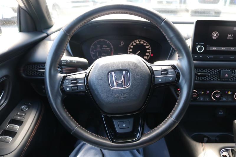 honda HR-V 2023 - 10