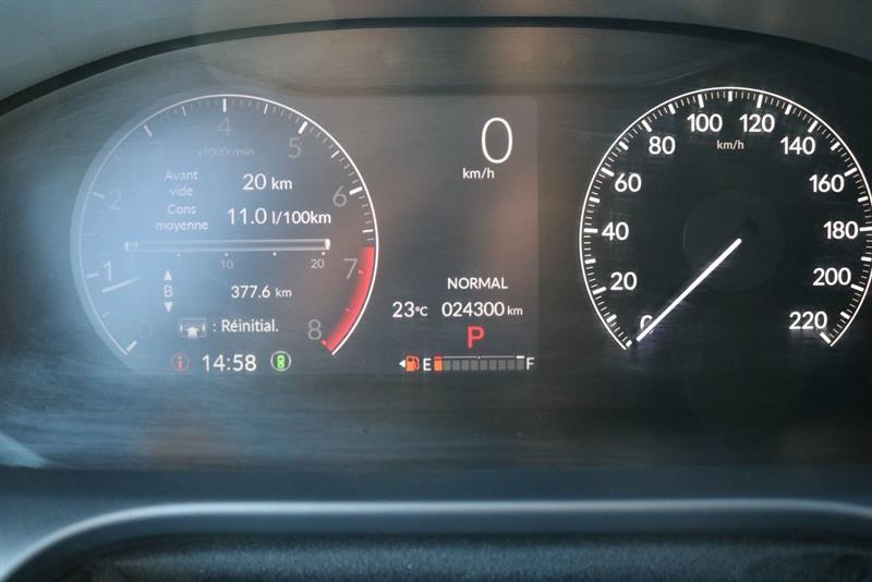 honda HR-V 2023 - 11