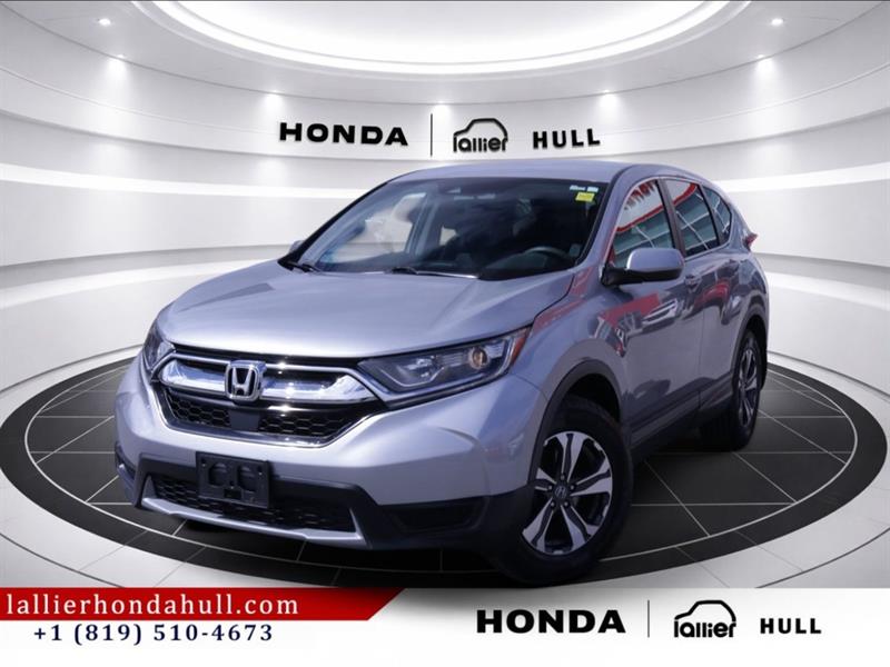 honda CR-V 2017
