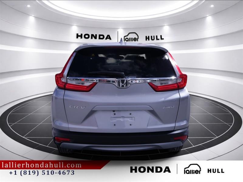 honda CR-V 2017 - 4