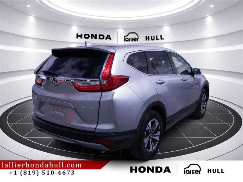 honda CR-V 2017 - 5