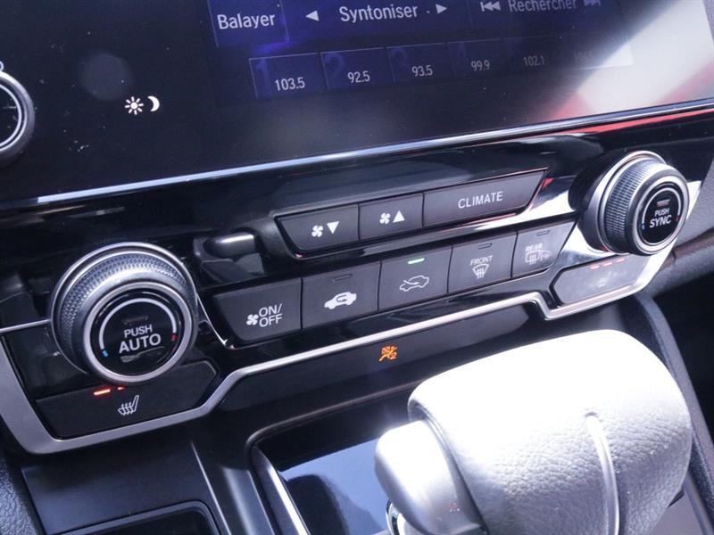 honda CR-V 2017 - 16
