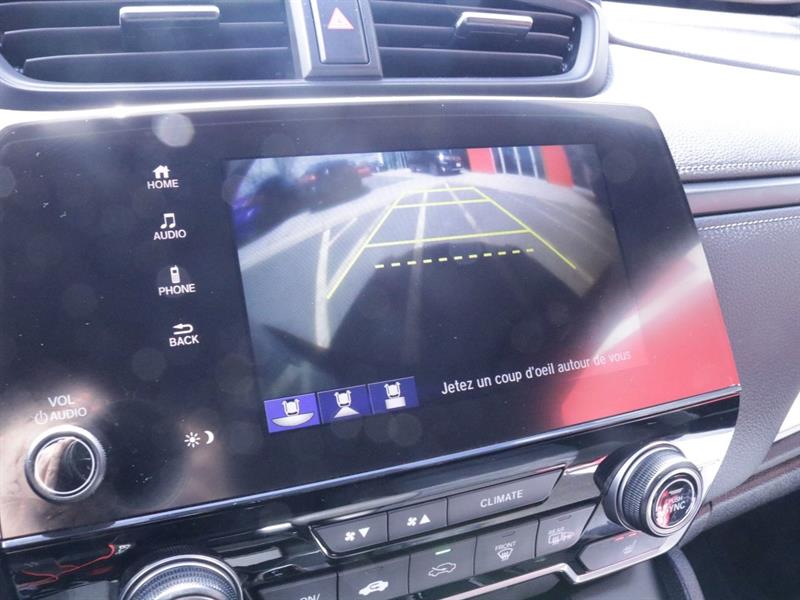 honda CR-V 2017 - 18