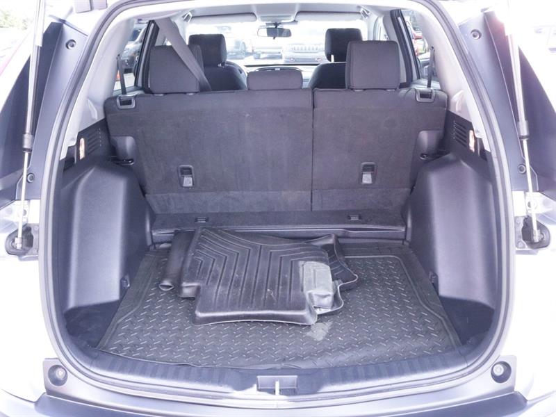 honda CR-V 2017 - 21