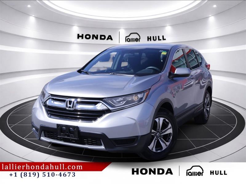 honda CR-V 2018