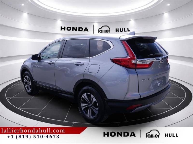 honda CR-V 2018 - 3