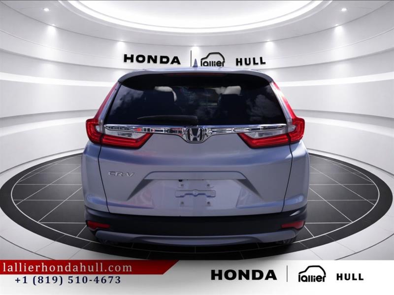honda CR-V 2018 - 4