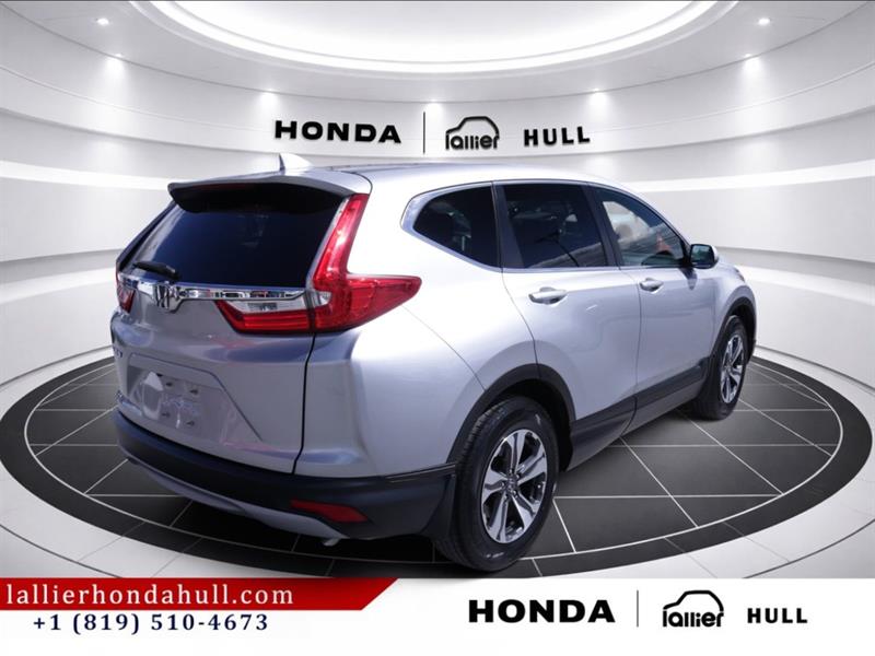 honda CR-V 2018 - 5