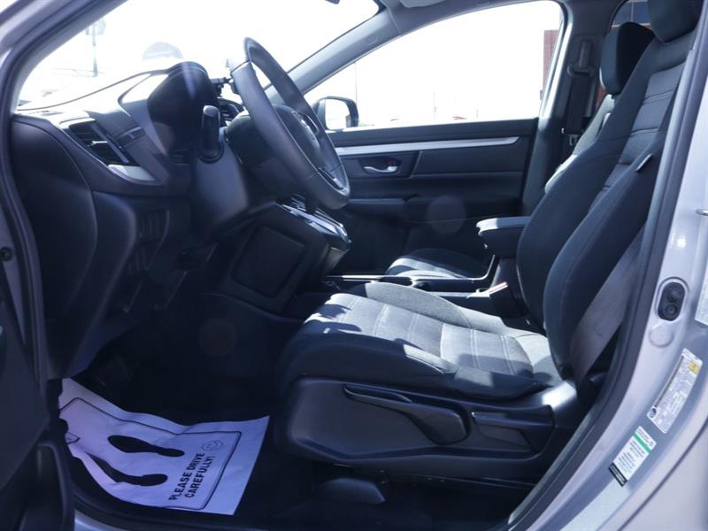 honda CR-V 2018 - 7