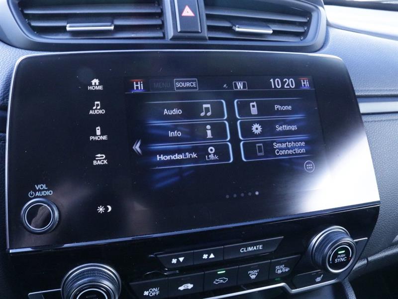 honda CR-V 2018 - 17