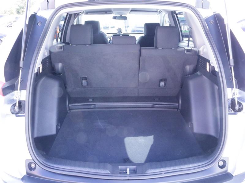 honda CR-V 2018 - 21
