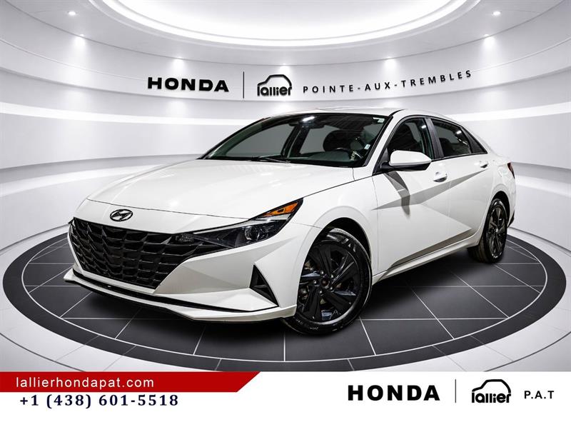 hyundai Elantra 2023
