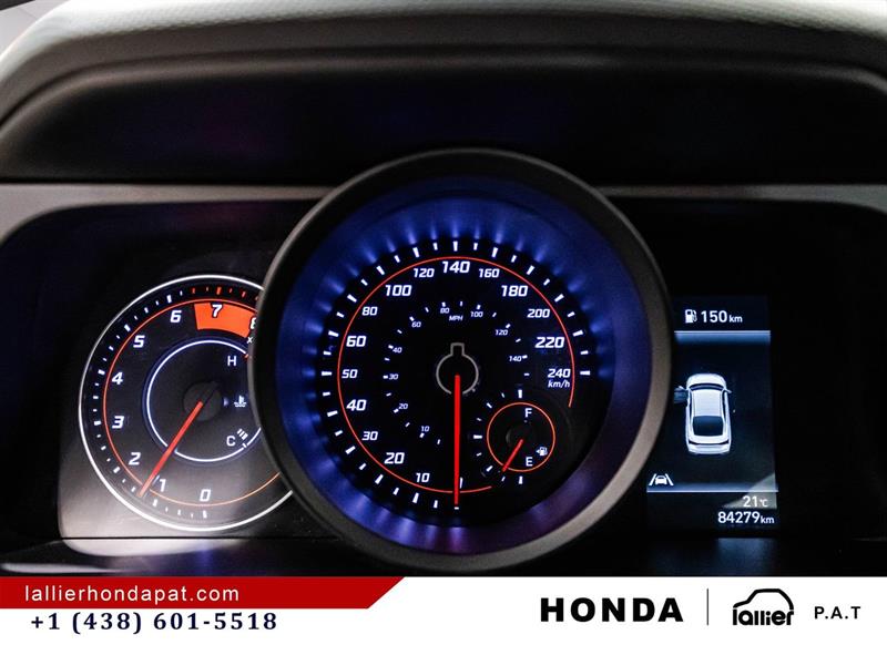 hyundai Elantra 2023 - 23