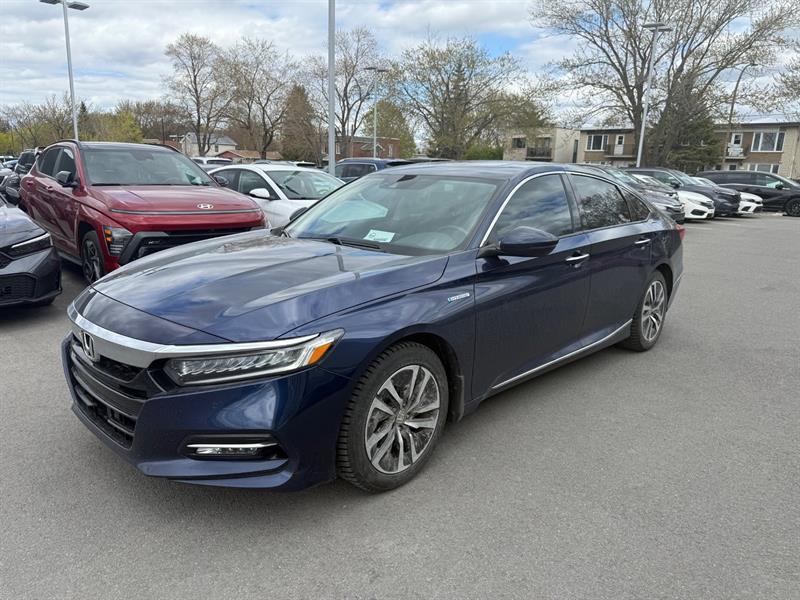 honda Accord Hybrid 2020