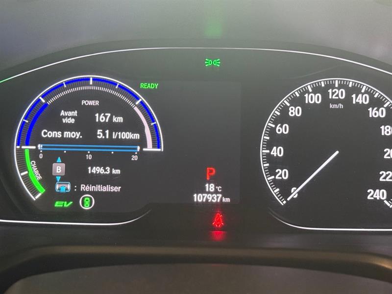 honda Accord Hybrid 2020 - 2