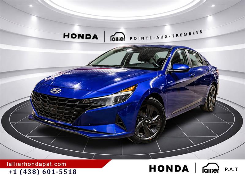 hyundai Elantra 2023