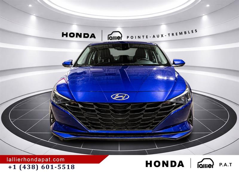 hyundai Elantra 2023 - 2