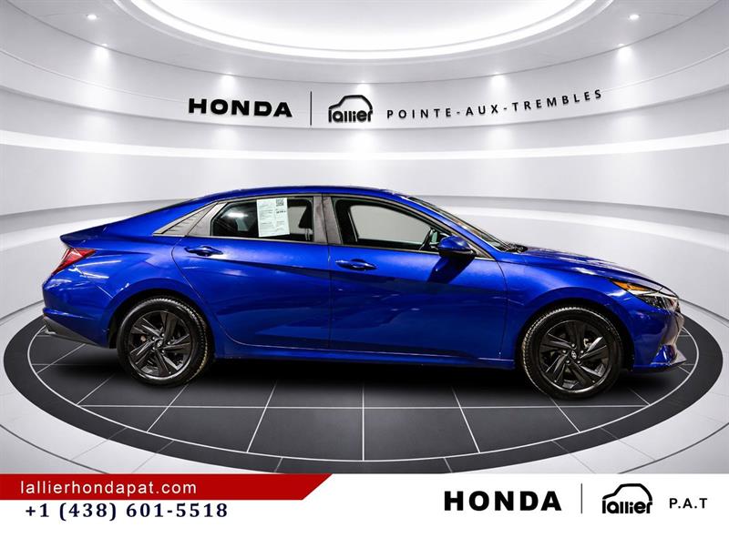 hyundai Elantra 2023 - 8