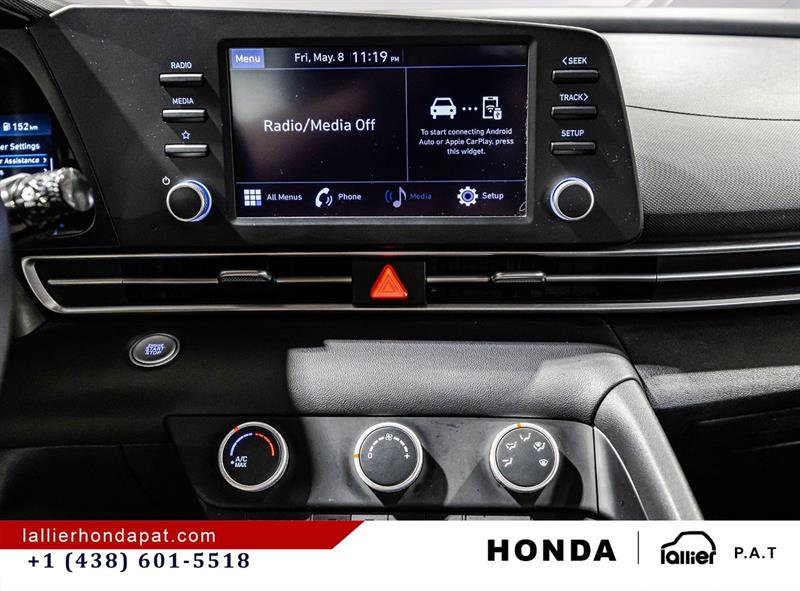 hyundai Elantra 2023 - 24