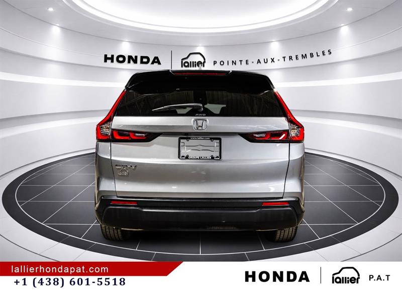honda CR-V 2023 - 6
