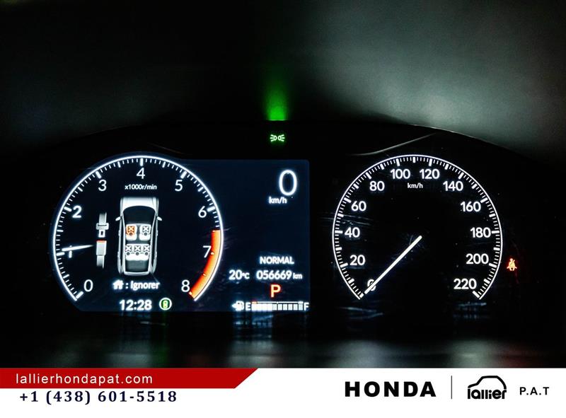 honda CR-V 2023 - 22
