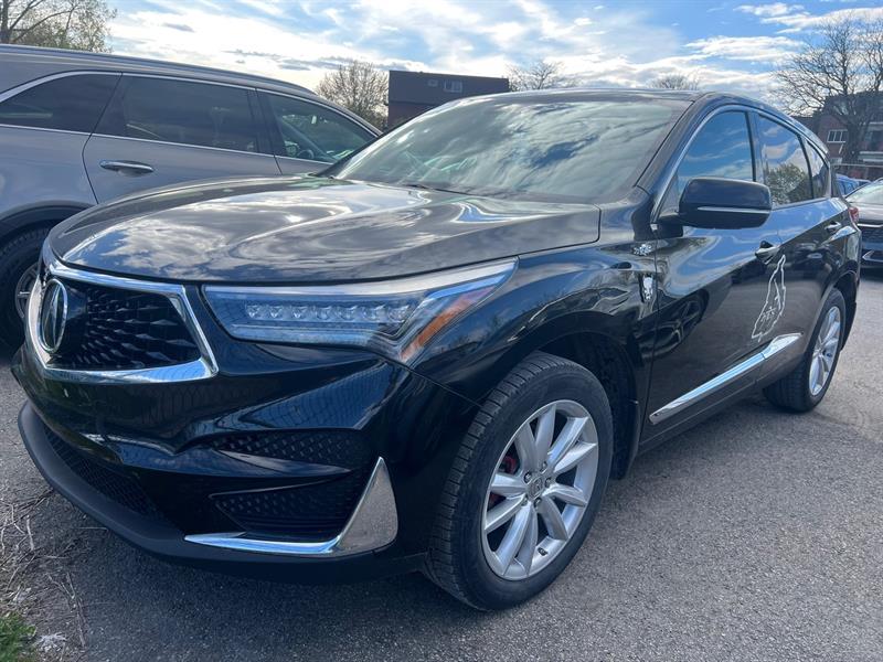 acura RDX 2020