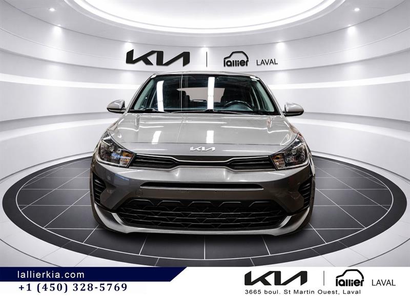 kia Rio 5 portes 2023 - 2