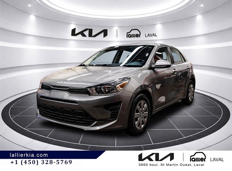 kia Rio 5 portes 2023 - 3