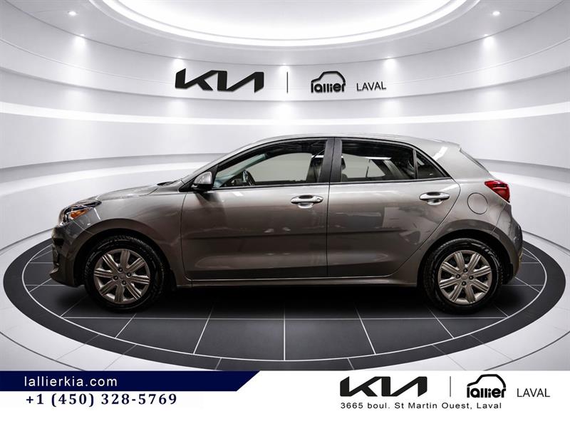 kia Rio 5 portes 2023 - 4
