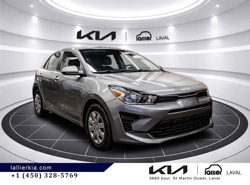 kia Rio 5 portes 2023 - 9
