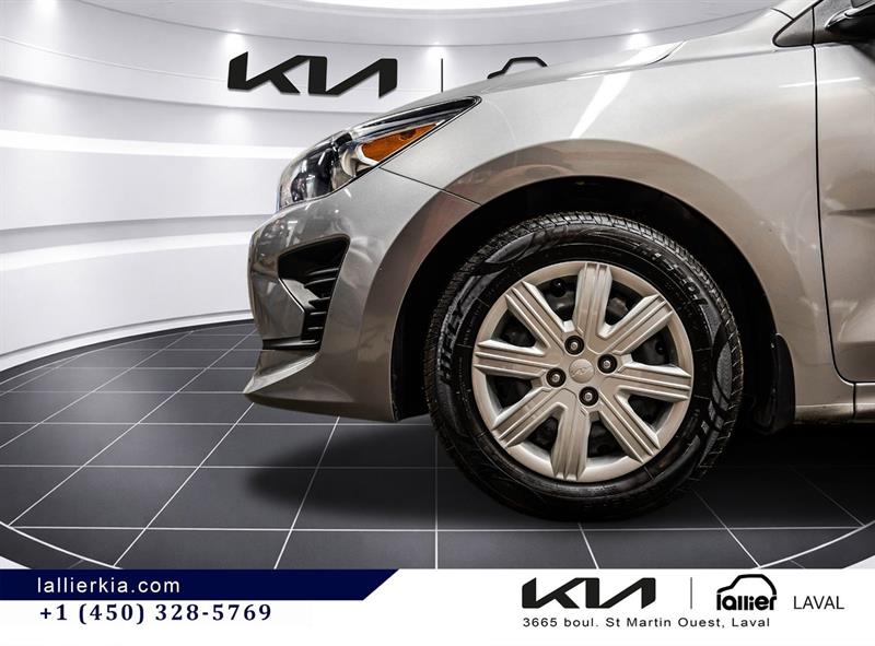 kia Rio 5 portes 2023 - 10