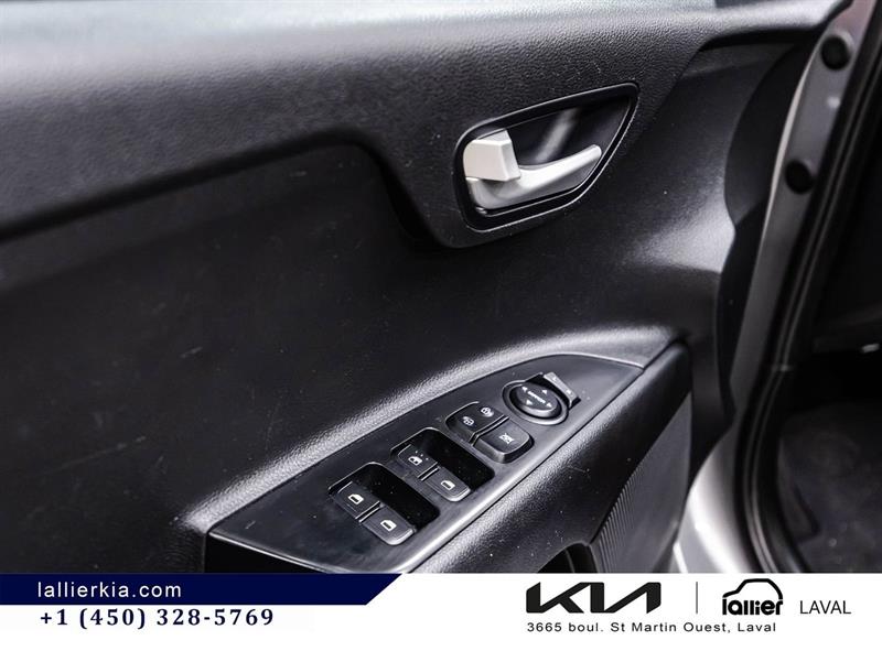 kia Rio 5 portes 2023 - 11