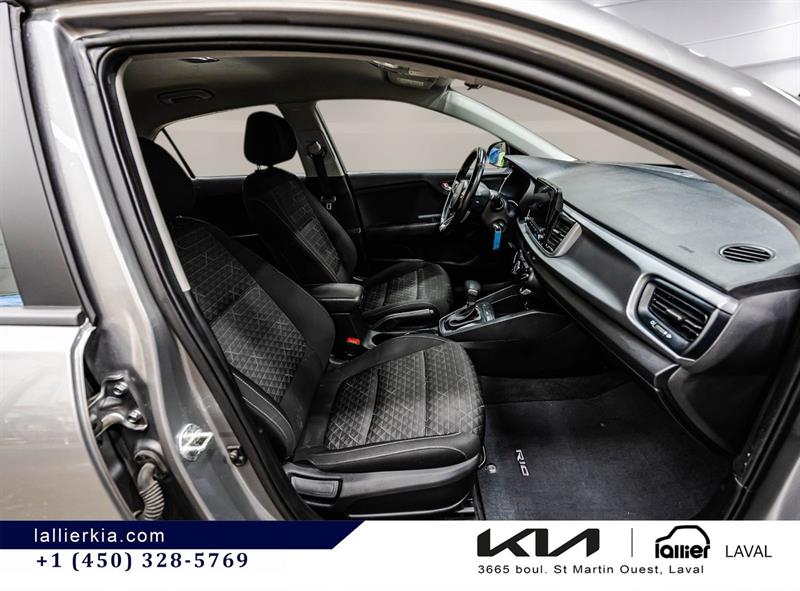 kia Rio 5 portes 2023 - 17