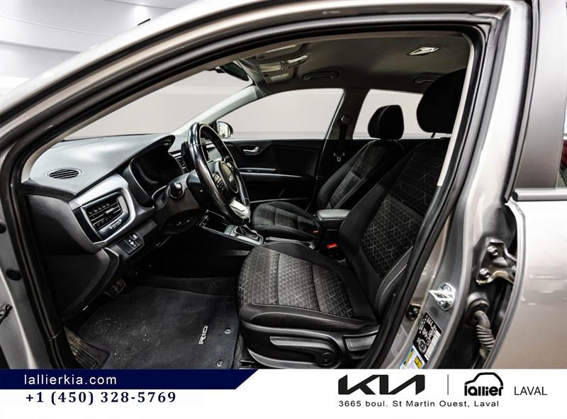 kia Rio 5 portes 2023 - 18