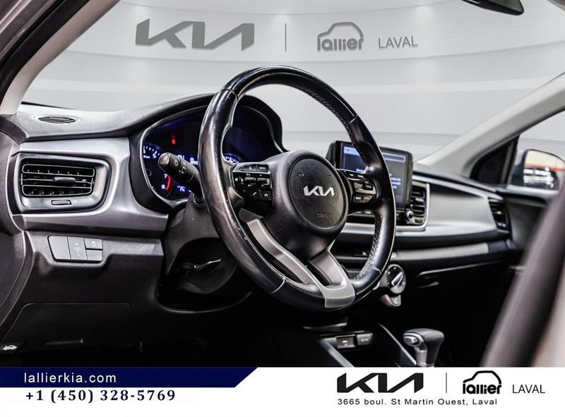 kia Rio 5 portes 2023 - 19