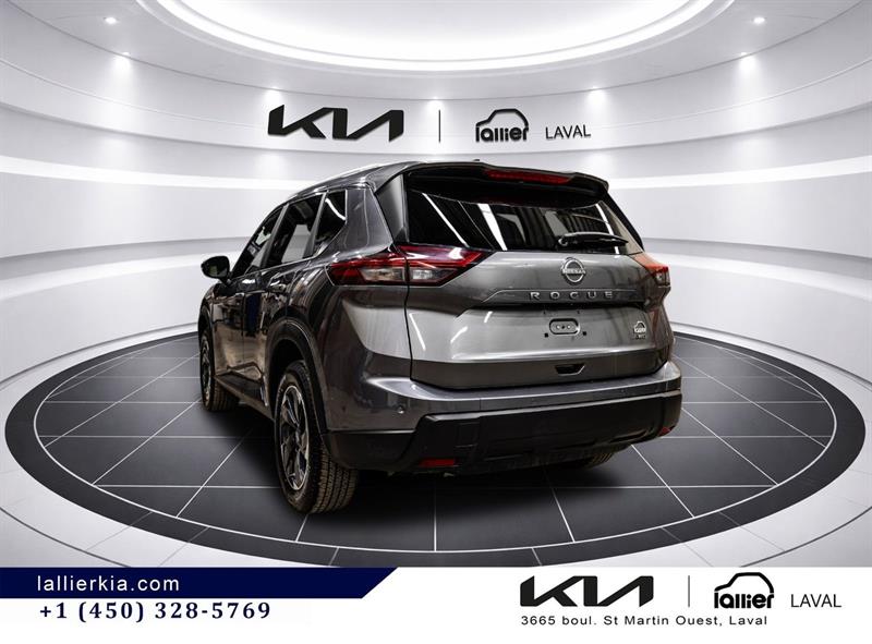 nissan Rogue 2025 - 5