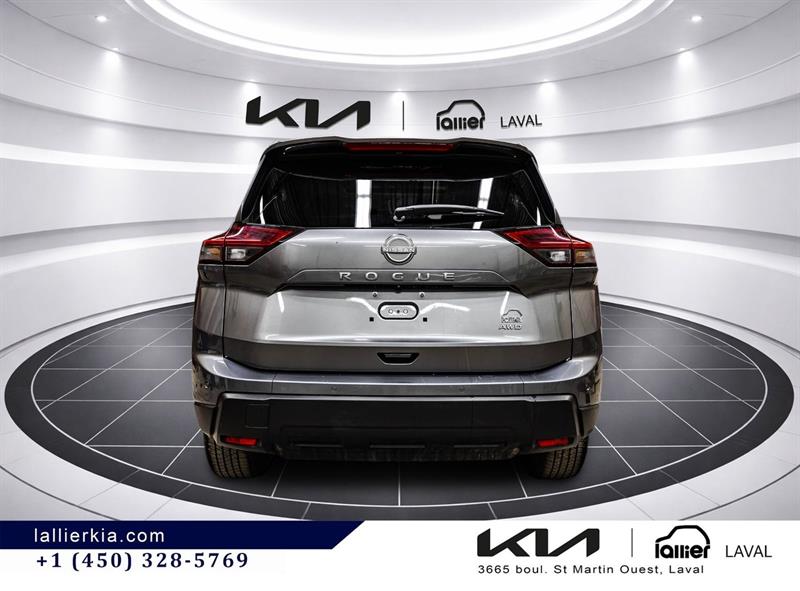 nissan Rogue 2025 - 6