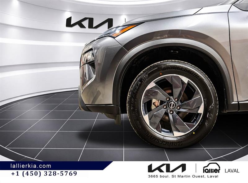 nissan Rogue 2025 - 10